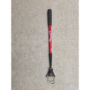 Callaway Golf Ball Retriever Unisex OS Red Telescopic